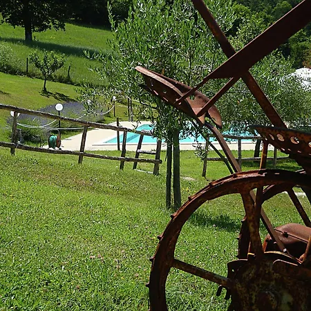 In Umbria With Pool