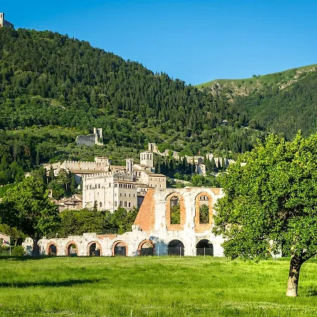 In Umbria With Pool Дом отдыха *
