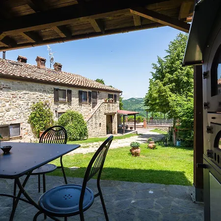 Дом отдыха In Umbria With Pool Biscina