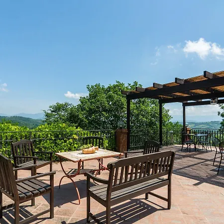 Дом отдыха In Umbria With Pool