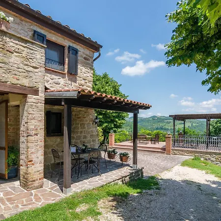 In Umbria With Pool Дом отдыха Biscina