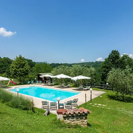 In Umbria With Pool Дом отдыха