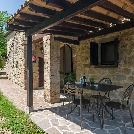 Дом отдыха In Umbria With Pool *