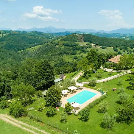 In Umbria With Pool Biscina