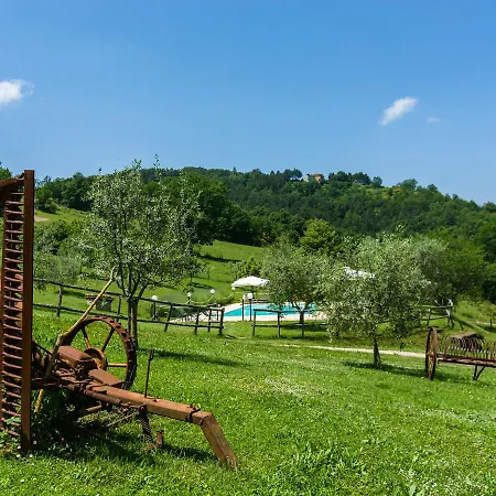 Дом отдыха In Umbria With Pool *
