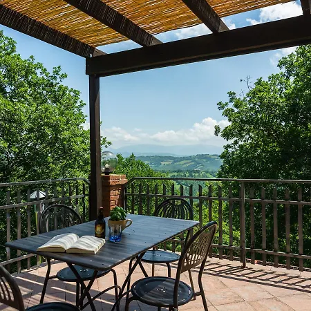 Дом отдыха In Umbria With Pool